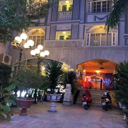 Hoang Quan Hotel Ho Chi Minh Zewnętrze zdjęcie