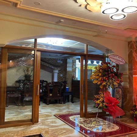 Hoang Quan Hotel Ho Chi Minh Zewnętrze zdjęcie