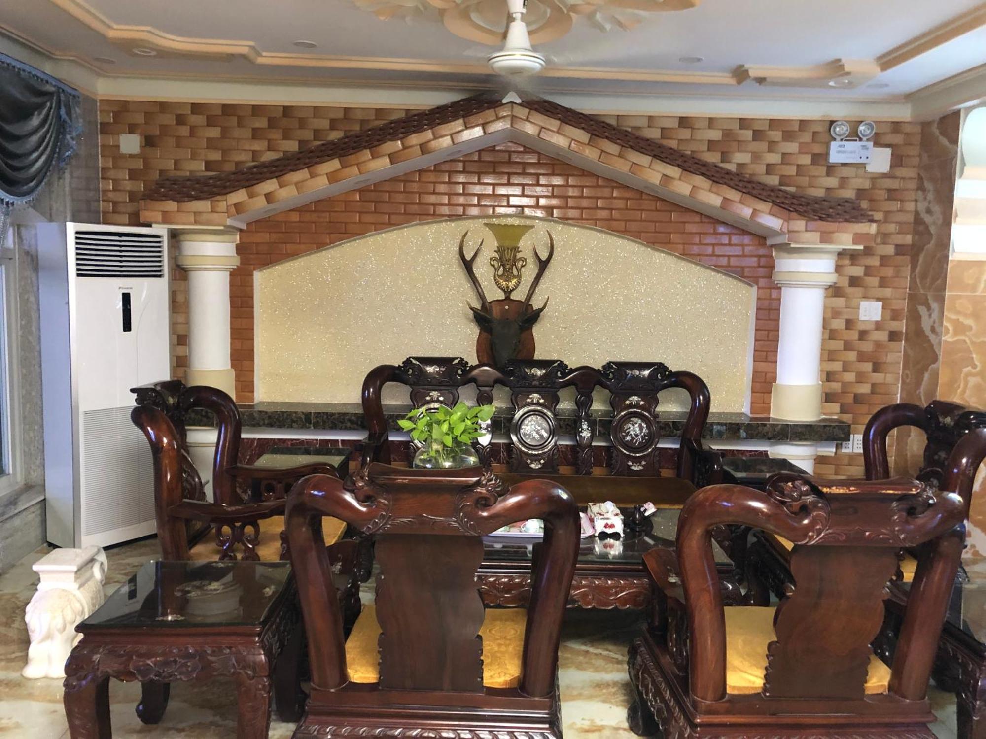 Hoang Quan Hotel Ho Chi Minh Zewnętrze zdjęcie