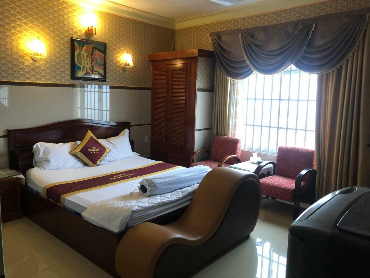 Hoang Quan Hotel Ho Chi Minh Zewnętrze zdjęcie