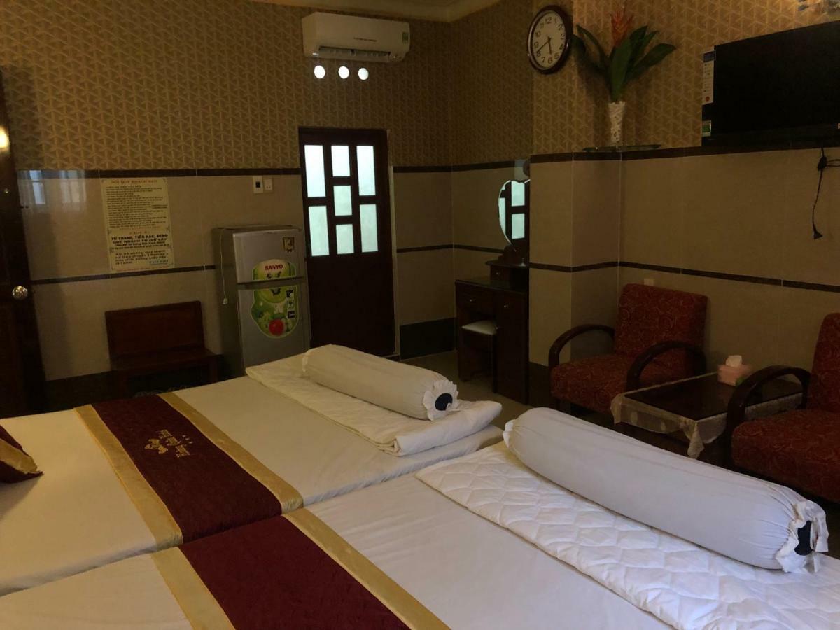 Hoang Quan Hotel Ho Chi Minh Zewnętrze zdjęcie