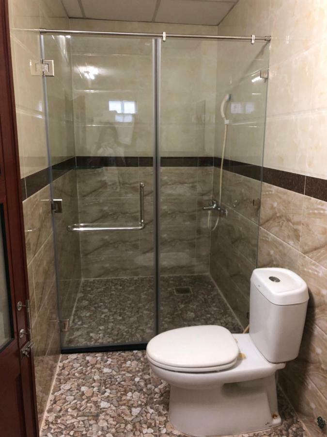 Hoang Quan Hotel Ho Chi Minh Zewnętrze zdjęcie