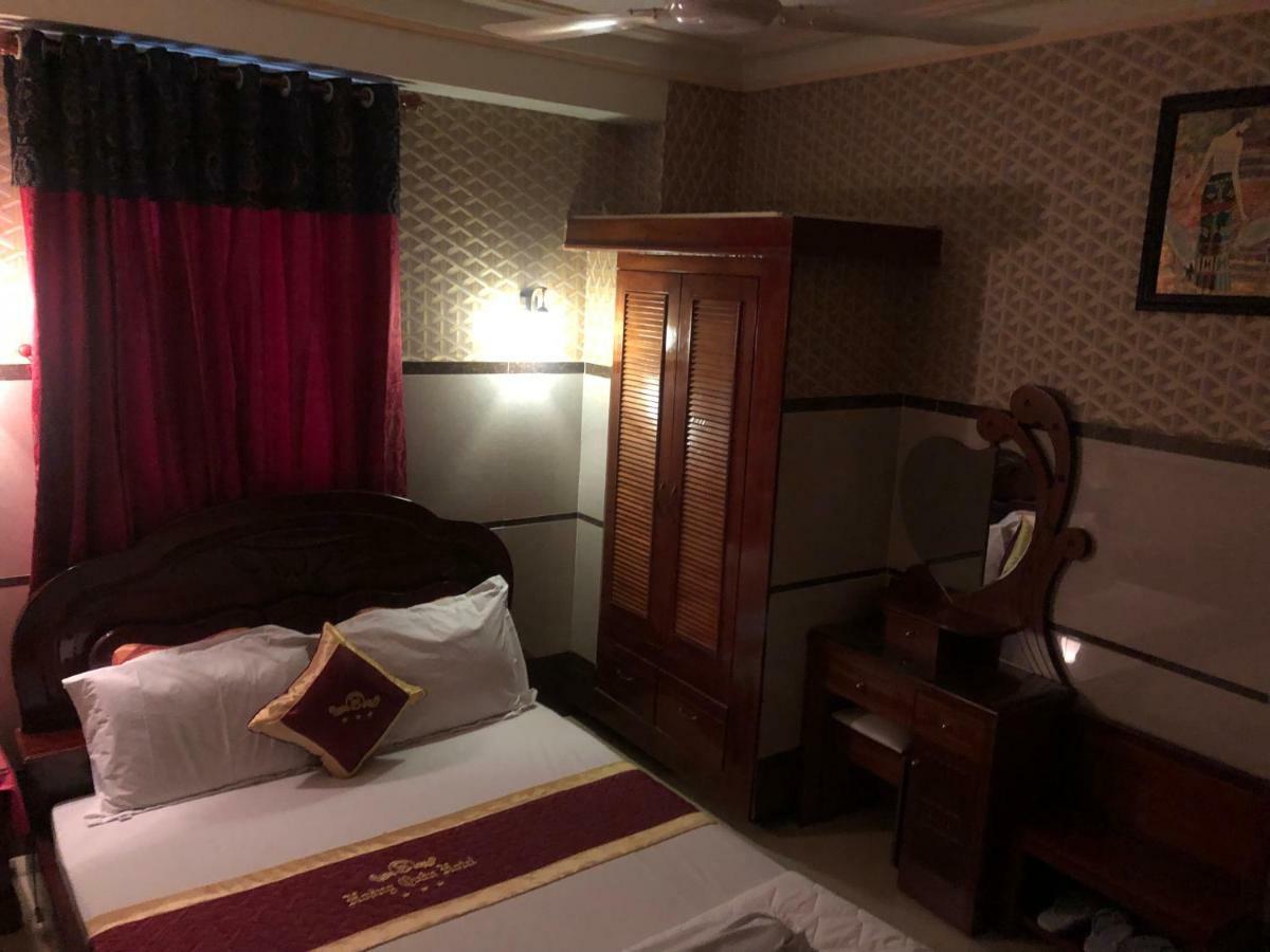 Hoang Quan Hotel Ho Chi Minh Zewnętrze zdjęcie