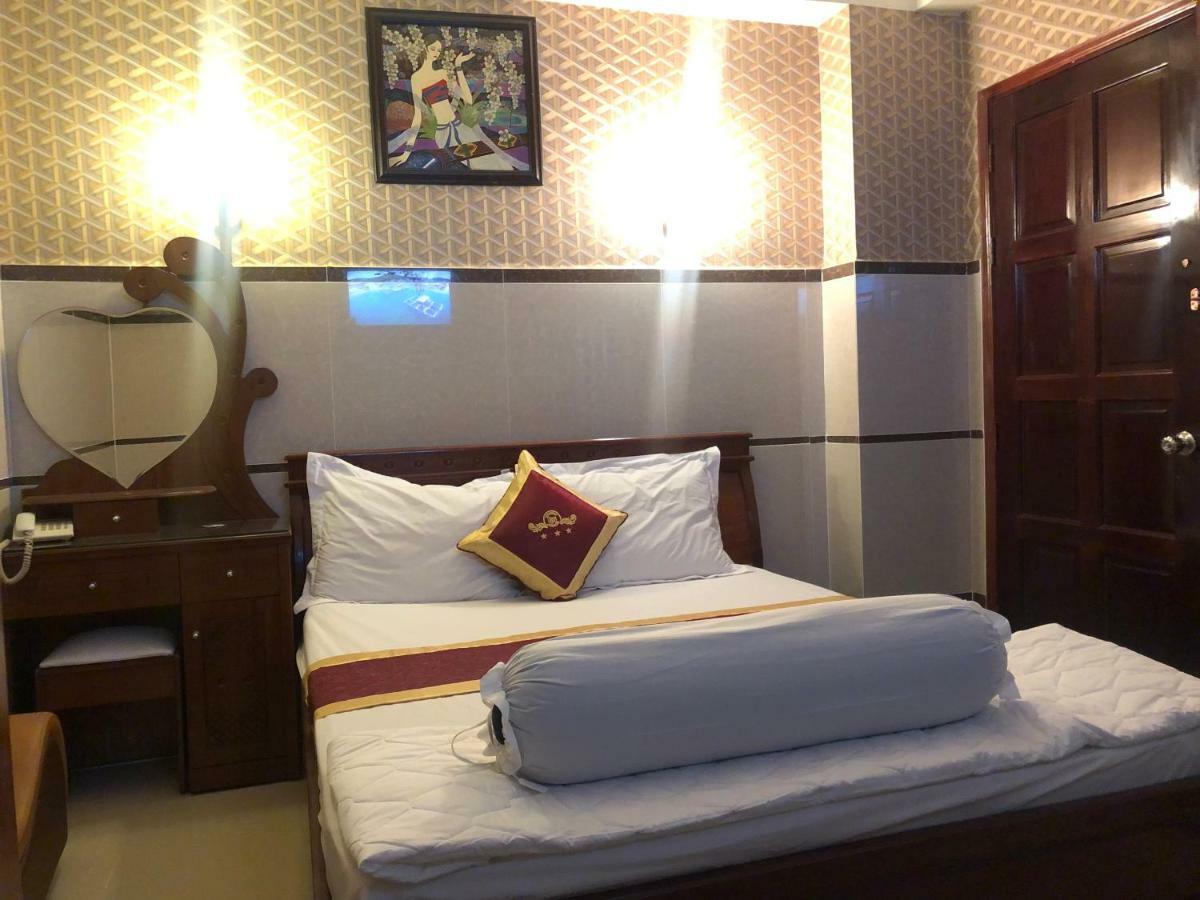 Hoang Quan Hotel Ho Chi Minh Zewnętrze zdjęcie