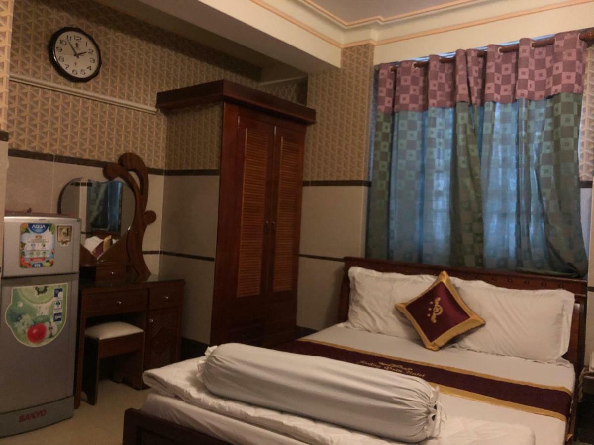 Hoang Quan Hotel Ho Chi Minh Zewnętrze zdjęcie