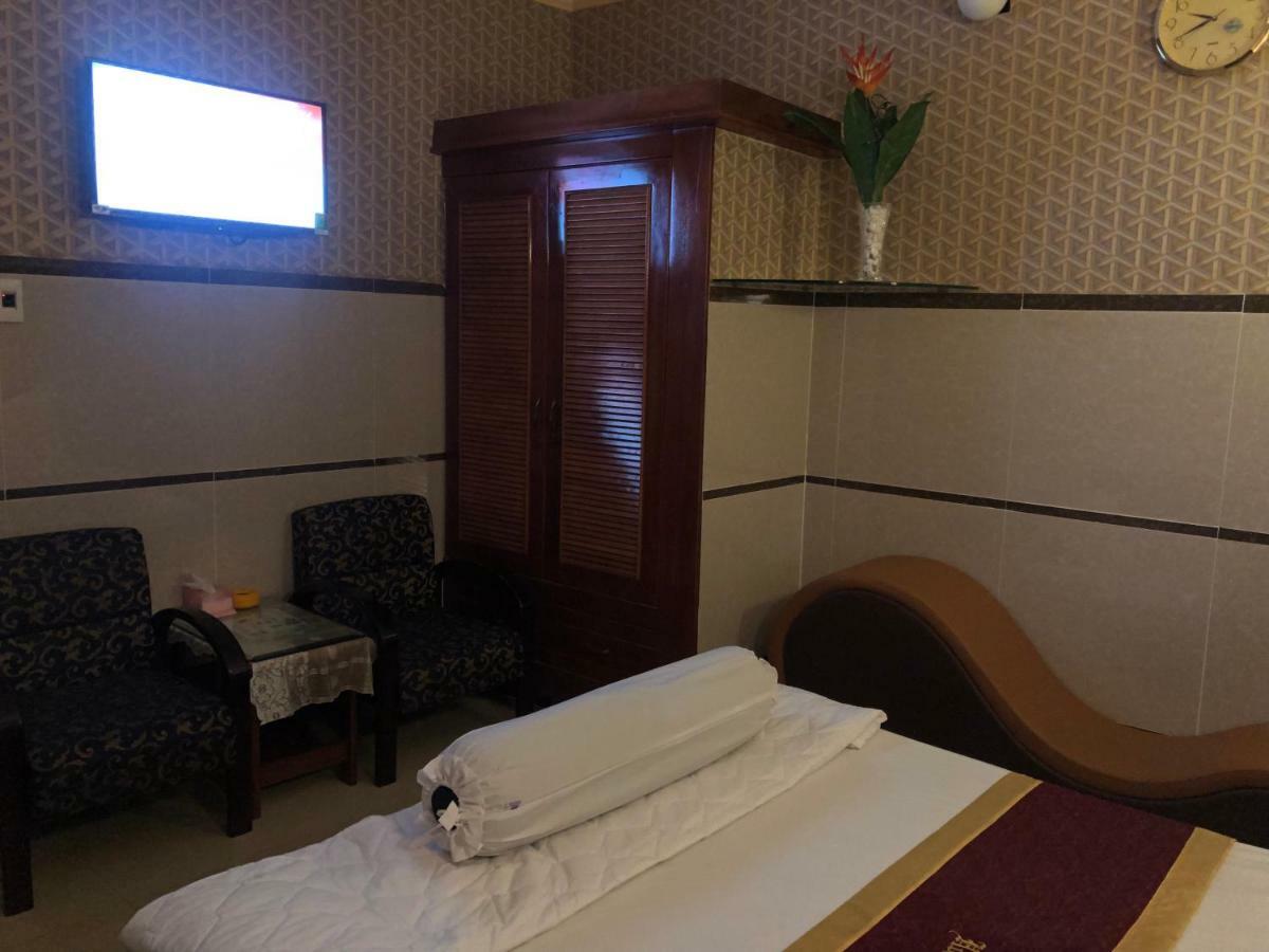 Hoang Quan Hotel Ho Chi Minh Zewnętrze zdjęcie
