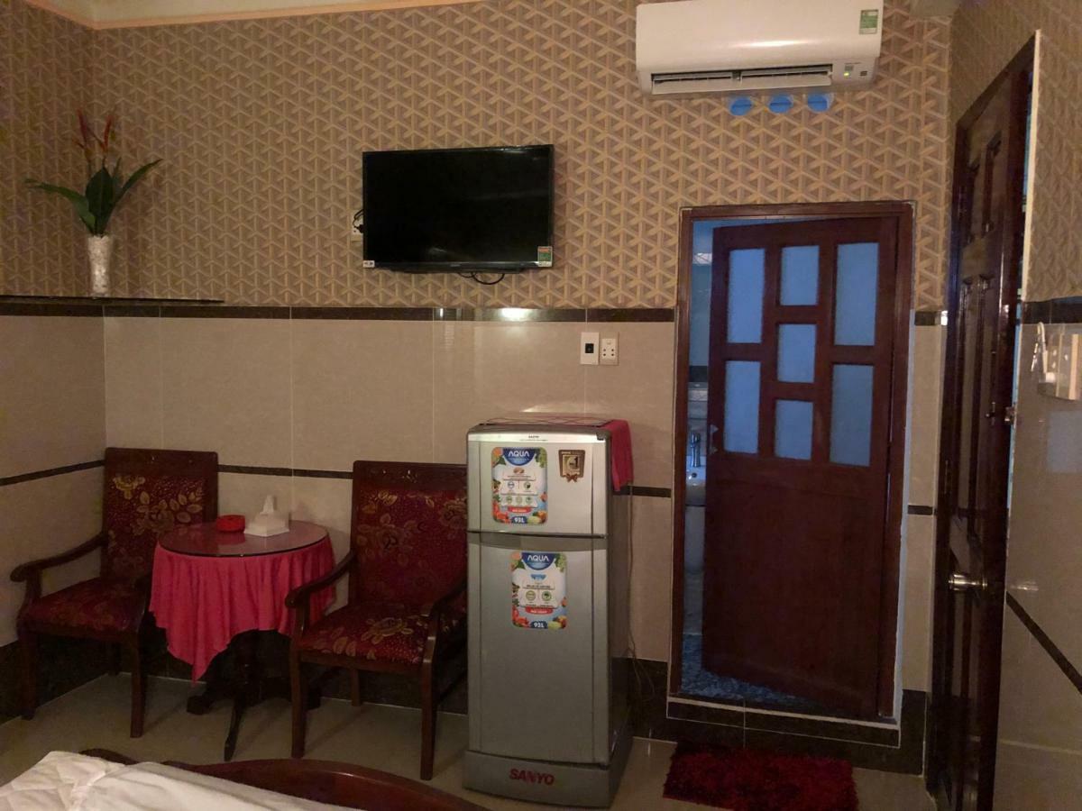 Hoang Quan Hotel Ho Chi Minh Zewnętrze zdjęcie