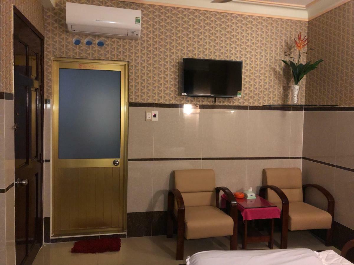 Hoang Quan Hotel Ho Chi Minh Zewnętrze zdjęcie