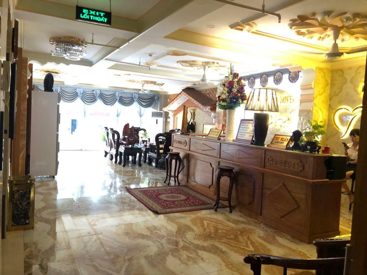 Hoang Quan Hotel Ho Chi Minh Zewnętrze zdjęcie