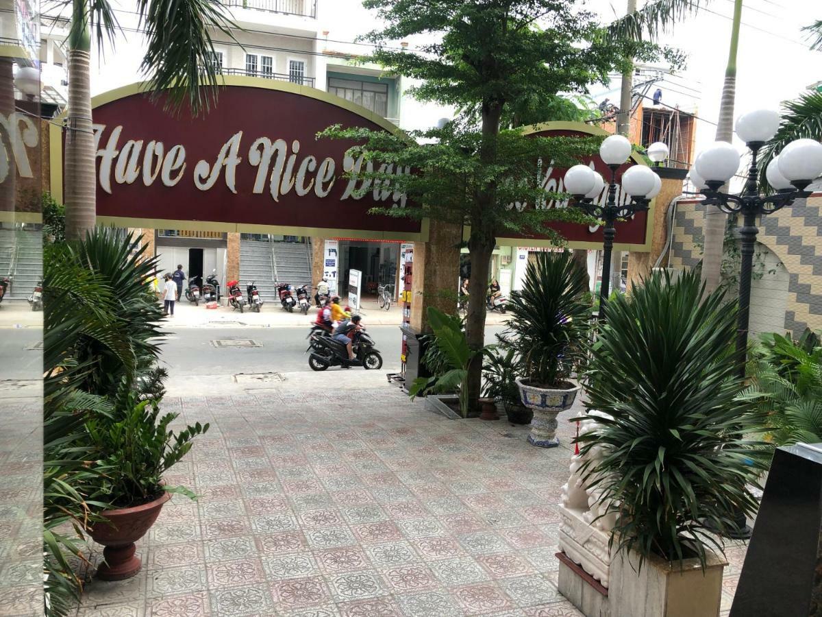 Hoang Quan Hotel Ho Chi Minh Zewnętrze zdjęcie
