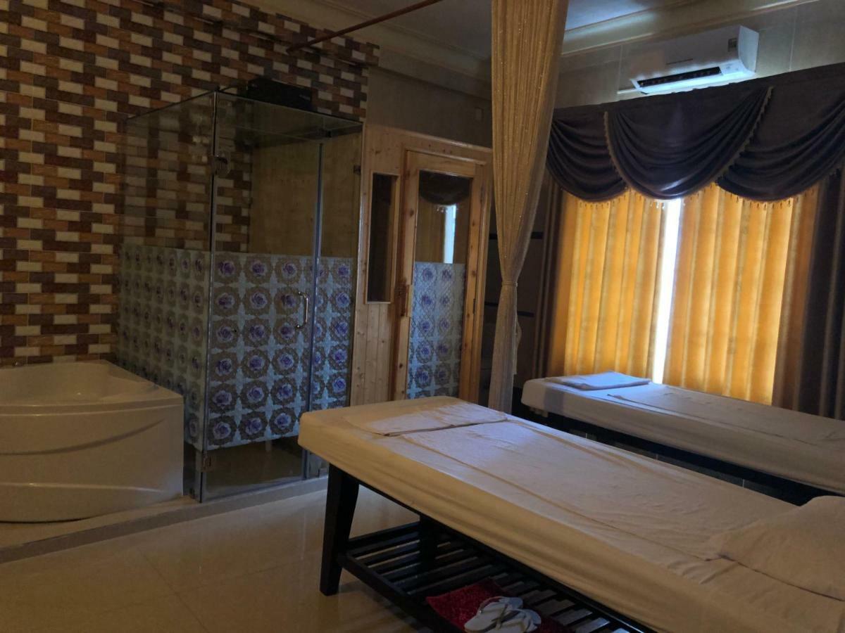 Hoang Quan Hotel Ho Chi Minh Zewnętrze zdjęcie