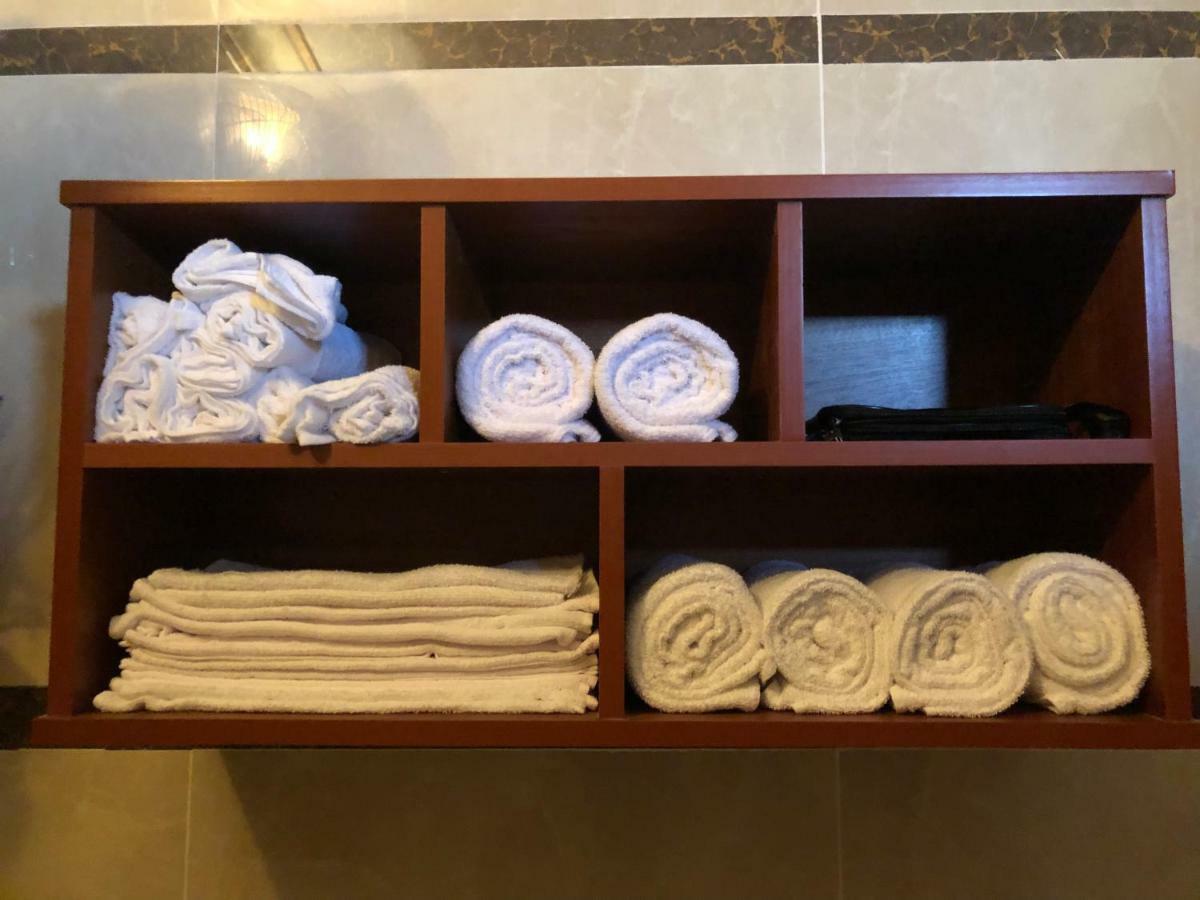 Hoang Quan Hotel Ho Chi Minh Zewnętrze zdjęcie