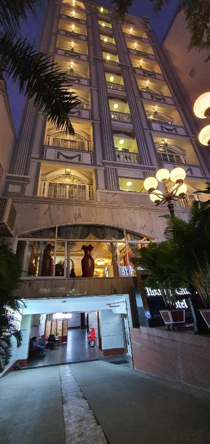 Hoang Quan Hotel Ho Chi Minh Zewnętrze zdjęcie