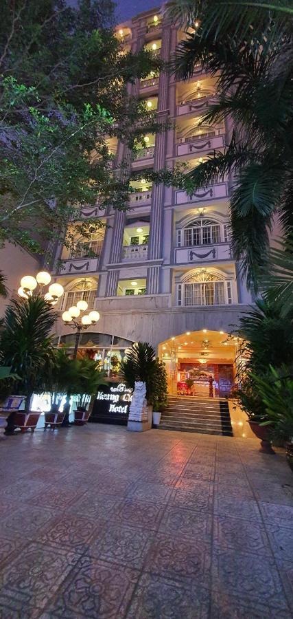 Hoang Quan Hotel Ho Chi Minh Zewnętrze zdjęcie