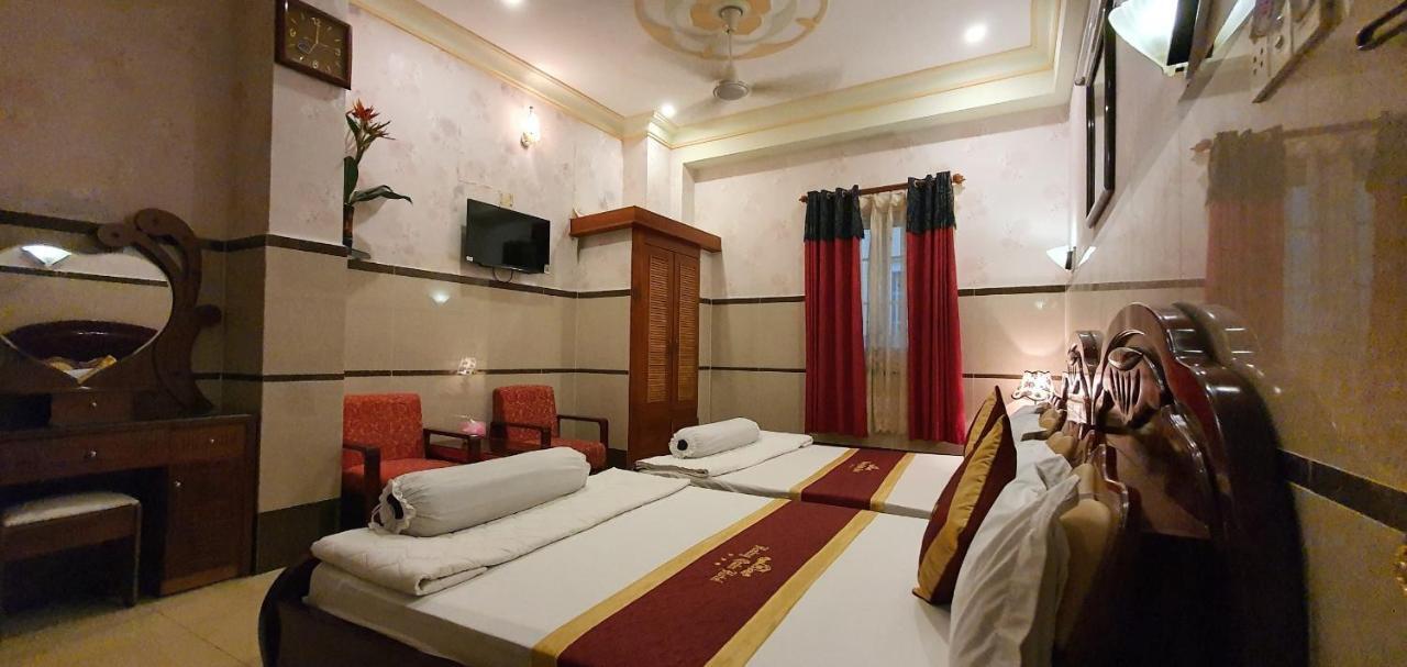 Hoang Quan Hotel Ho Chi Minh Zewnętrze zdjęcie