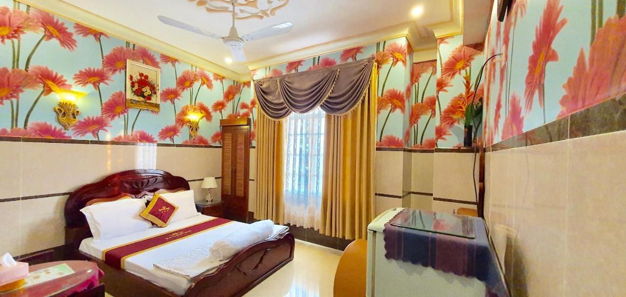 Hoang Quan Hotel Ho Chi Minh Zewnętrze zdjęcie