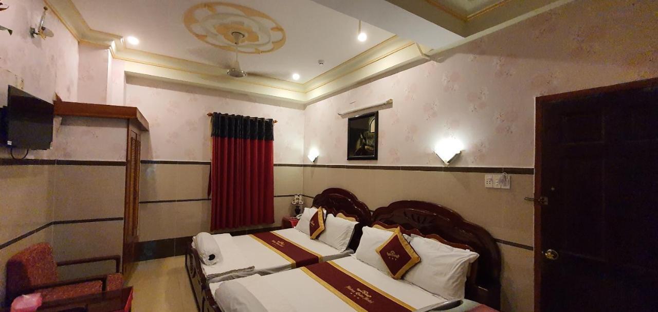 Hoang Quan Hotel Ho Chi Minh Zewnętrze zdjęcie