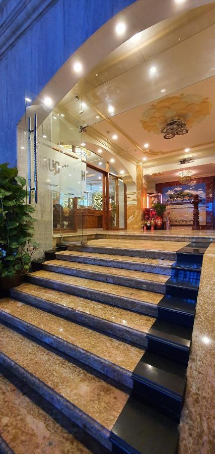 Hoang Quan Hotel Ho Chi Minh Zewnętrze zdjęcie