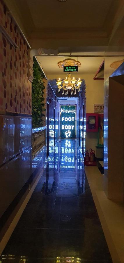 Hoang Quan Hotel Ho Chi Minh Zewnętrze zdjęcie