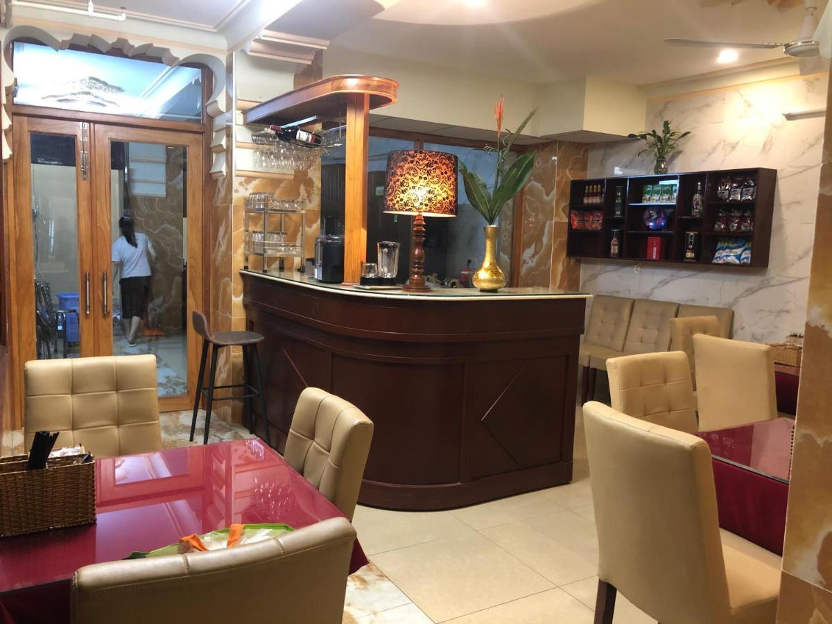 Hoang Quan Hotel Ho Chi Minh Zewnętrze zdjęcie