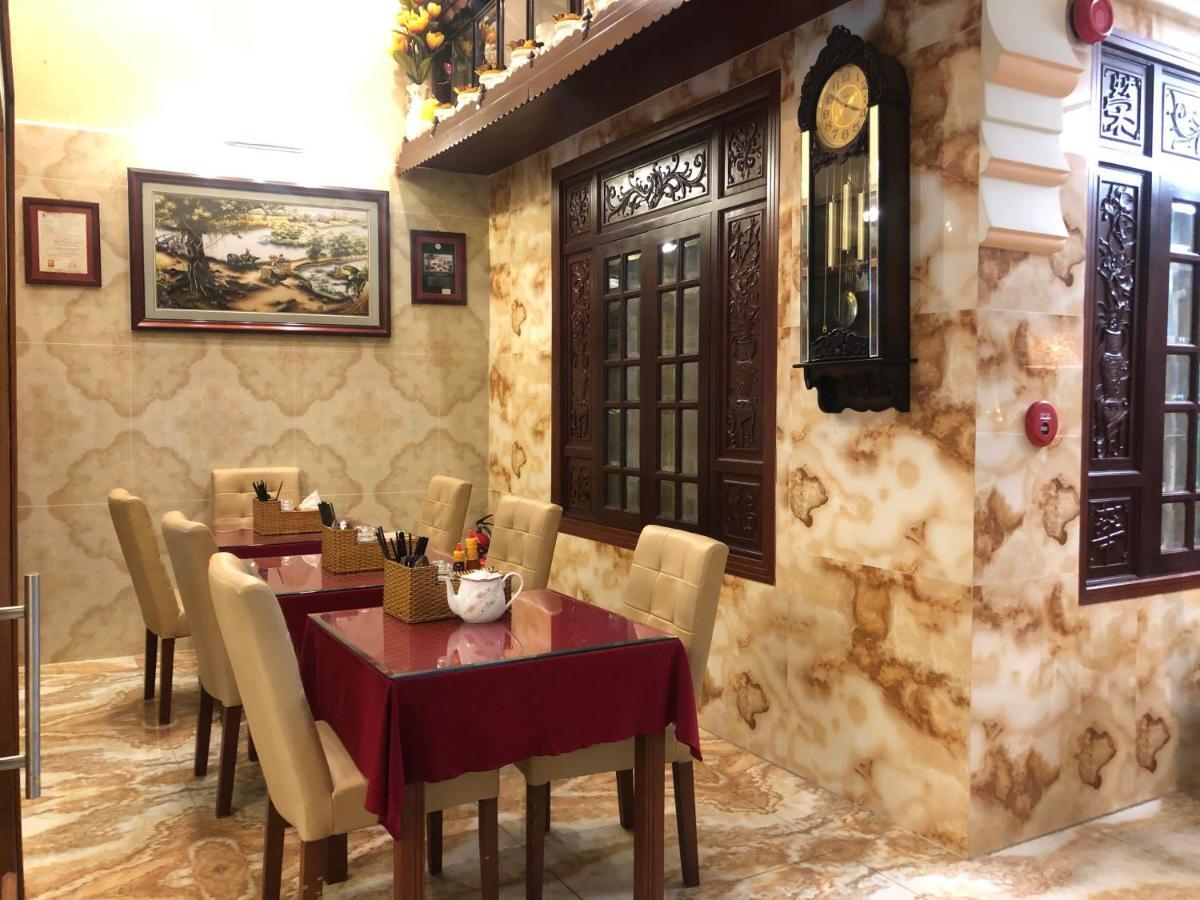 Hoang Quan Hotel Ho Chi Minh Zewnętrze zdjęcie
