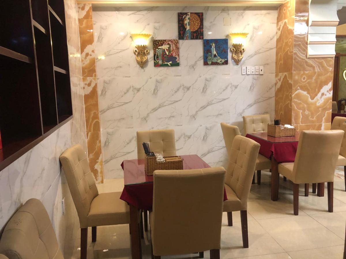 Hoang Quan Hotel Ho Chi Minh Zewnętrze zdjęcie